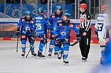 Eishockey, Herren, DEL, Saison 2025-2026, Spiel 26, ERC Ingolstadt - Schwenninger Wild Wings, 07.12.2025