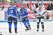 ERC Ingolstadt vs Augsburger Panther, Eishockey, DEL, Deutsche Eishockey Liga, Spieltag 46, 17.09.2017