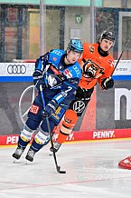 Eishockey, Herren, DEL, Saison 2025-2026, Spiel 33, ERC Ingolstadt - Grizzlys Wolfsburg, 28.12.2025