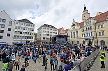 Eishockey, Herren, DEL, Saison 2022-2023, ERC Ingolstadt - Saisonabschlussfeier, 29.04.2023