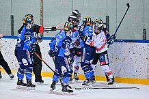 Eishockey, Frauen, DFEL, Saison 2023-2024, ERC Ingolstadt - ECDC Memmingen Indians, 21.01.2024