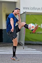 Eishockey, Herren, DEL, Saison 2025-2026, Vinschgau Cup, Spiel 1, ERC Ingolstadt - ZSC Lions, 22.08.2025