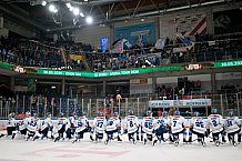 Eishockey, Herren, DEL, Saison 2025-2026, Spiel 39, Nürnberg Ice Tigers - ERC Ingolstadt, 11.01.2026