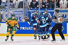 Hockey, Mens, CHL, Season 2025-2026, Regular Season, Game Day 1, ERC Ingolstadt - Ilves Tampere, 28.08.2025