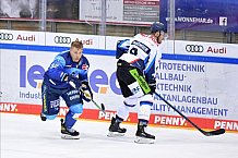 04.12.2020 - ERC Ingolstadt - Straubing Tigers
