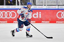 Eishockey, Herren, DEL, Saison 2021-2022, Spieltag 30, ERC Ingolstadt - Adler Mannheim, 12.12.2021