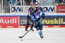 Eishockey, Herren, DEL, Saison 2023-2024, Spieltag 3, ERC Ingolstadt - Schwenninger Wild Wings, 22.09.2023