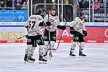 Eishockey, Herren, DEL, Saison 2023-2024, Spieltag 51, ERC Ingolstadt - Kölner Haie, 03.03.2024
