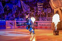 Eishockey, Herren, DEL, Saison 2025-2026, Playoffs Halbfinale, Spiel 3, ERC Ingolstadt - Grizzlys Wolfsburg, 19.09.2025