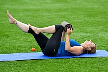 Off Ice Fantraining, Vinschgau Cup, 25.08.2019