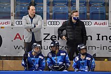 Eishockey, Frauen, DFEL, Saison 2020-2021, ERC Ingolstadt - Eisbären Juniors Berlin, 09.01.2021