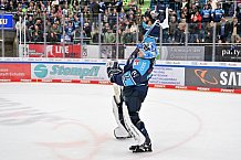 Eishockey, Herren, DEL, Saison 2022-2023, Spieltag 37, ERC Ingolstadt - Augsburger Panther, 30.12.2022