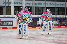 Eishockey, Frauen, DFEL, Saison 2023-2024, ERC Ingolstadt - ECDC Memmingen Indians, 07.10.2023