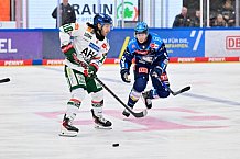 Eishockey, Herren, DEL, Saison 2025-2026, Spiel 51, ERC Ingolstadt - Augsburger Panther, 13.03.2026