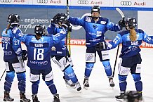 Eishockey, Frauen, DFEL, Saison 2020-2021, ERC Ingolstadt - Mad Dogs Mannheim, 30.01.2021