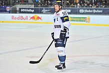 EHC Red Bull Muenchen vs ERC Ingolstadt, Eishockey, DEL, Deutsche Eishockey Liga, Spieltag 28, 16.12.2016