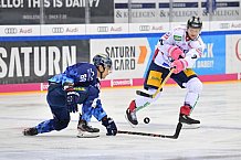 ERC Ingolstadt vs Eisbären Berlin, DEL, Deutsche Eishockey Liga, Spieltag 11, 13.10.2019