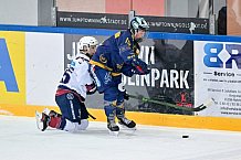Eishockey, Frauen, DFEL, Saison 2022-2023, ERC Ingolstadt - Eisbären Berlin, 05.02.2023