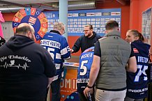 Eishockey, Herren, DEL, Saison 2024-2025, Spieltag 52, ERC Ingolstadt - Schwenninger Wild Wings, 07.03.2025