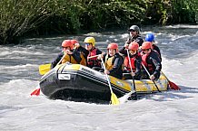 Eishockey, Herren, DEL, Saison 2026-2027, ERC Ingolstadt - Fan-Rafting, 22.08.2026