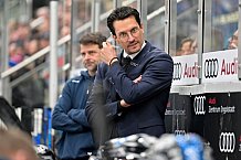 Eishockey, Herren, DEL, Saison 2024-2025, Playoffs Viertelfinale, Spiel 3, ERC Ingolstadt - Nürnberg Ice Tigers, 21.03.2025