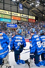 Eishockey, Herren, DEL, Saison 2025-2026, Spiel 23, ERC Ingolstadt - Dresdner Eislöwen, 28.11.2025