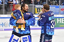 ERC Ingolstadt vs Düsseldorfer EG, DEL, Deutsche Eishockey Liga, Spieltag 37, 12.01.2020