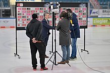 Eishockey, Herren, DEL, Saison 2022-2023, Playoff-Halbfinale - Spiel 1, ERC Ingolstadt - Adler Mannheim, 31.03.2023
