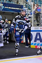 Eishockey, Herren, DEL, Saison 2024-2025, Playoffs Halbfinale, Spiel 5, ERC Ingolstadt - Kölner Haie, 11.04.2025