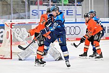 Eishockey, Herren, DEL, Saison 2025-2026, Spiel 33, ERC Ingolstadt - Grizzlys Wolfsburg, 28.12.2025
