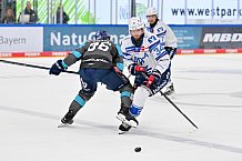 Eishockey, Herren, DEL, Saison 2026-2027, Spieltag 4, ERC Ingolstadt - Adler Mannheim, 27.09.2026