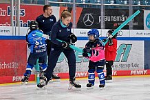 Eishockey, Saison 2025-2026, ERC Ingolstadt - Kids On Ice Day, 10.01.2026