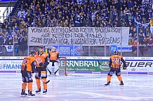 ERC Ingolstadt vs Grizzlys Wolfsburg, DEL, Deutsche Eishockey Liga, Spieltag 52, 08.03.2020
