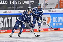 Eishockey, Frauen, DFEL, Saison 2021-2022, ERC Ingolstadt - Mad Dogs Mannheim, 23.10.2021