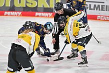 Eishockey, Frauen, DFEL, Saison 2022-2023, ERC Ingolstadt - Mad Dogs Mannheim, 20.11.2022