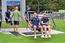Eishockey, Herren, DEL, Saison 2023-2024, Vinschgau Cup, ERC Ingolstadt – Audi Almerlebnis, 26.08.2023