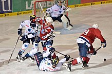 ERC Ingolstadt vs Hamburg Freezers, Eishockey, DEL, Deutsche Eishockey Liga, 05.02.2016