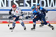 Eishockey, Herren, DEL, Saison 2025-2026, Spiel 43, ERC Ingolstadt - Schwenninger Wild Wings, 25.01.2026