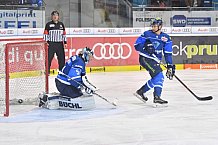 ERC Ingolstadt vs Krefeld Pinguine, Eishockey, DEL, Deutsche Eishockey Liga, Spieltag 50, 28.02.2018