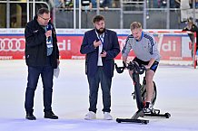 Eishockey, Herren, DEL, Saison 2023-2024, Spieltag 3, ERC Ingolstadt - Schwenninger Wild Wings, 22.09.2023