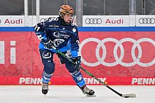 Eishockey, Frauen, DFEL, Saison 2024-2025, ERC Ingolstadt - EC Bergkamener Bären, 04.01.2025