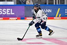 Eishockey, Frauen, DFEL, Saison 2025-2026, Spieltag 1, ERC Ingolstadt - Eisbären Berlin, 20.09.2025