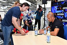 26.07.2017 - Trikotpräsentation 2017/2018