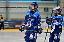 Eishockey, Frauen, DFEL, Saison 2025-2026, Playoffs Halbfinale - Spiel 2, ERC Ingolstadt - HC Davos, 01.03.2026