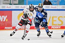 Eishockey, Frauen, DFEL, Saison 2023-2024, ERC Ingolstadt - ECDC Memmingen Indians, 07.10.2023