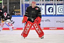 Eishockey, Herren, DEL, Saison 2024-2025, Spieltag 36, ERC Ingolstadt - Kölner Haie, 12.01.2025