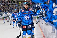 Eishockey, Herren, DEL, Saison 2025-2026, Spiel 7, ERC Ingolstadt - Straubing Tigers, 03.10.2025