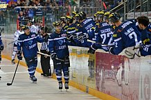 ERC Ingolstadt vs Iserlohn Roosters, Eishockey, DEL, Deutsche Eishockey Liga, Spieltag 14, 26.10.2016
