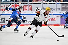 Eishockey, Herren, DEL, Saison 2023-2024, Spieltag 13, ERC Ingolstadt - Löwen Frankfurt, 22.10.2023