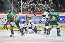Augsburger Panther vs ERC Ingolstadt, Eishockey, DEL, Deutsche Eishockey Liga, Spieltag 30, 23.12.2016